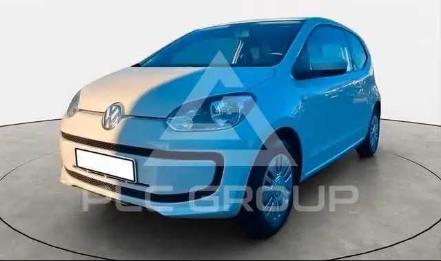 2015 Volkswagen Up