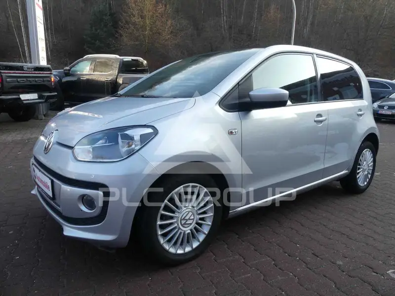 2015 Volkswagen Up