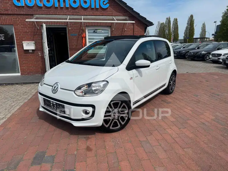 2015 Volkswagen Up