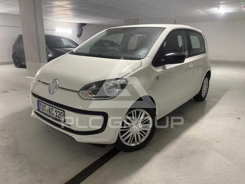 2015 Volkswagen Up