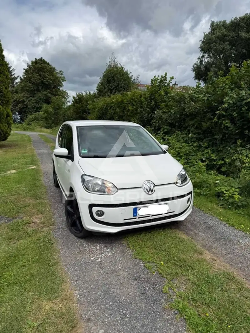 2015 Volkswagen Up