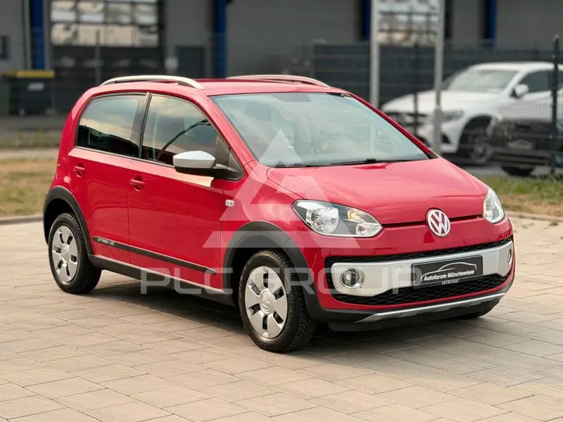 2015 Volkswagen Up