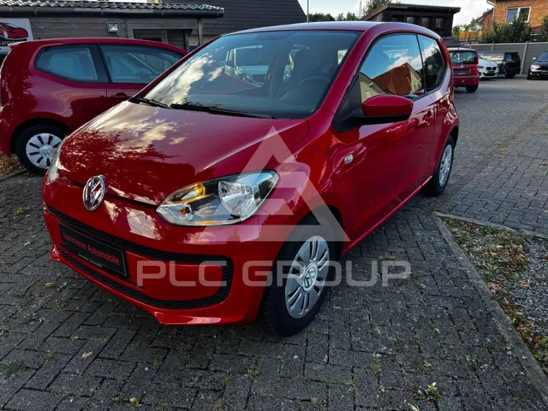 2015 Volkswagen Up