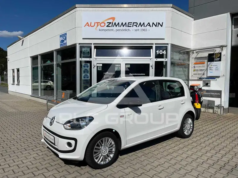 2015 Volkswagen Up