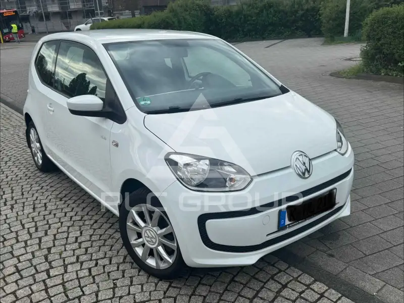 2015 Volkswagen Up