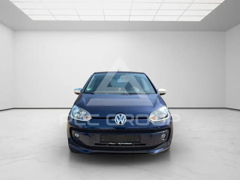 2015 Volkswagen Up