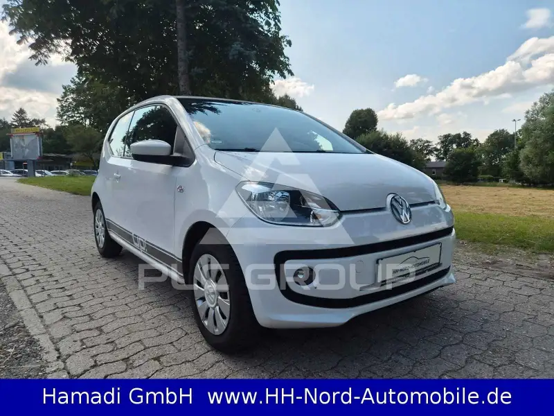 2015 Volkswagen Up