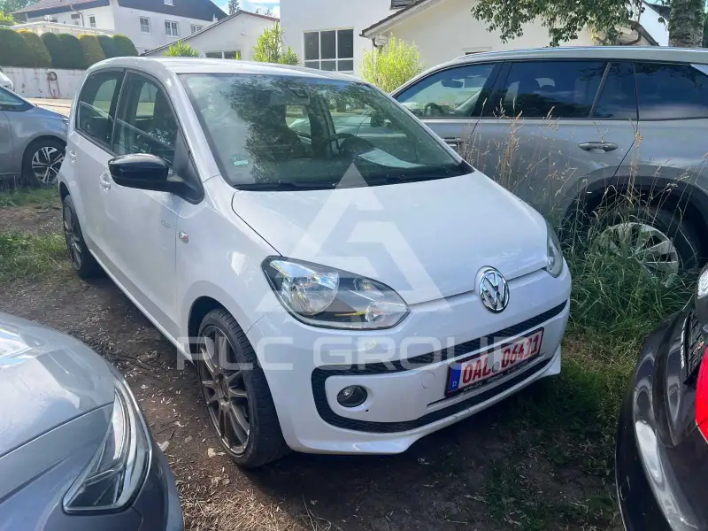 2015 Volkswagen Up