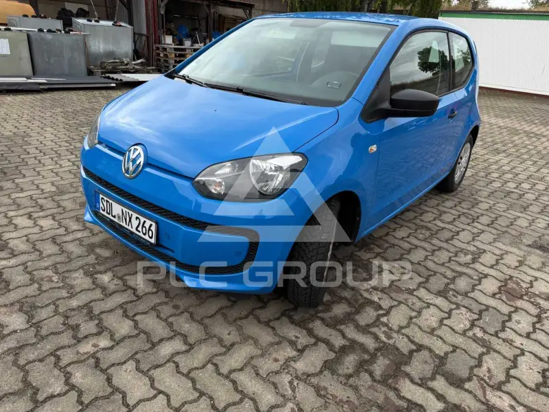 2015 Volkswagen Up
