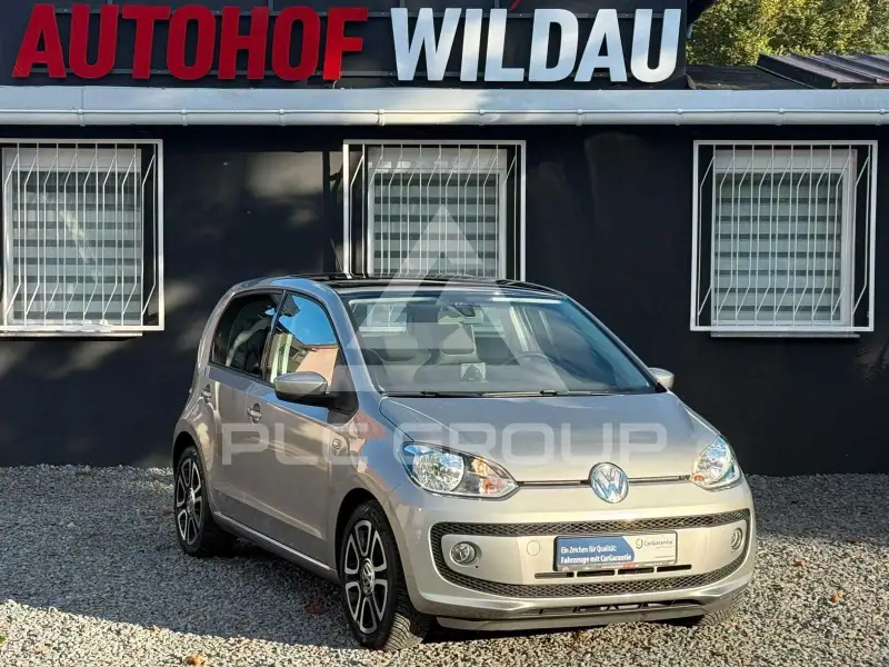 2015 Volkswagen Up