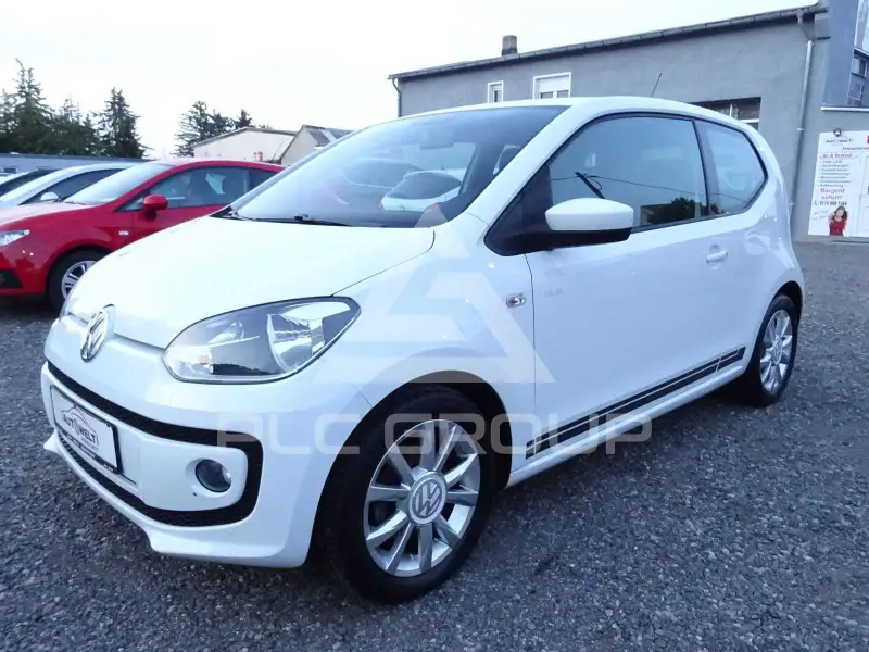 2015 Volkswagen Up