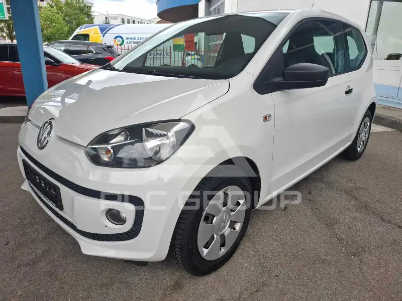 2015 Volkswagen Up
