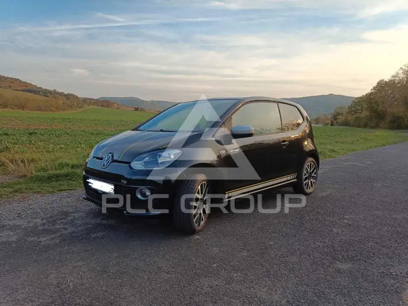2015 Volkswagen Up