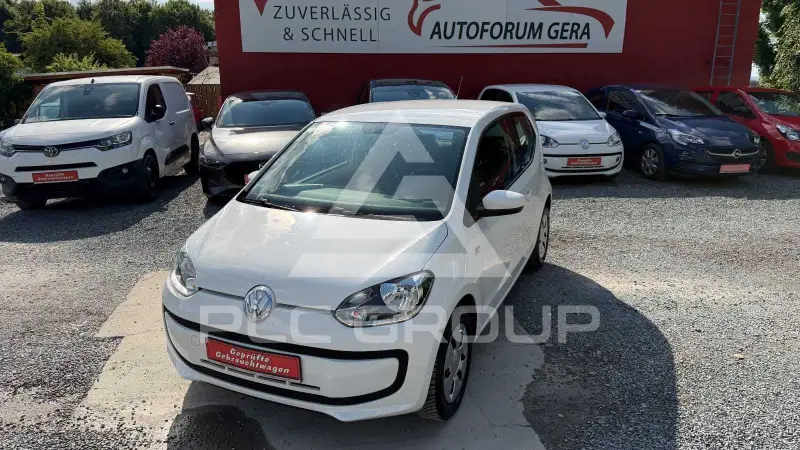 2015 Volkswagen Up