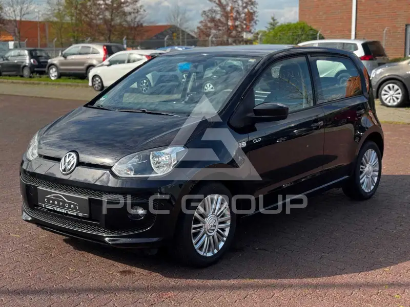 2015 Volkswagen Up