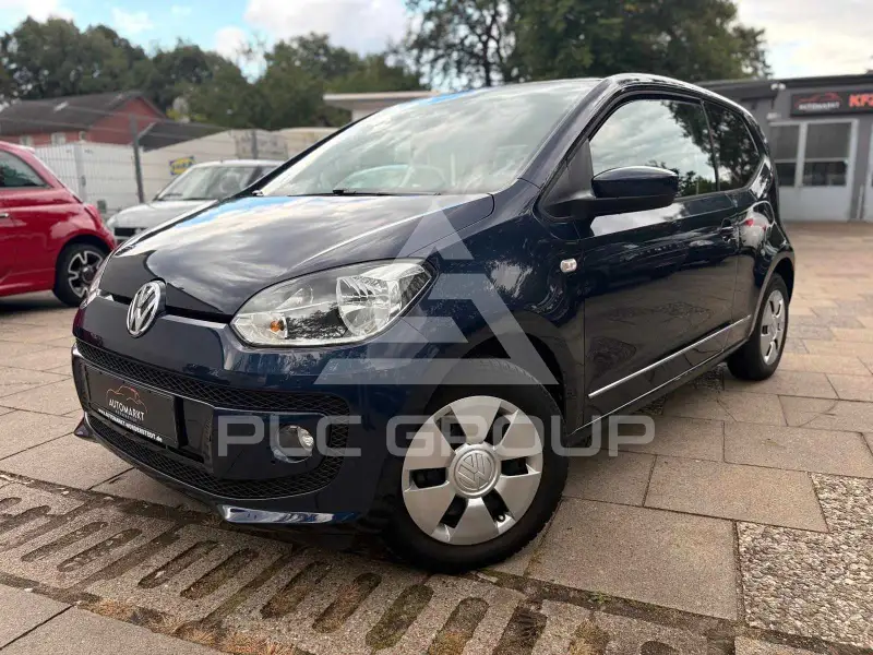 2015 Volkswagen Up