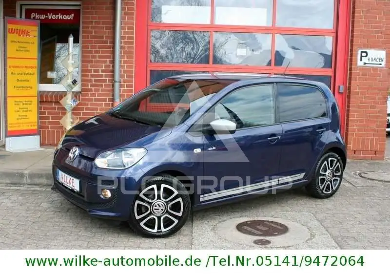 2015 Volkswagen Up