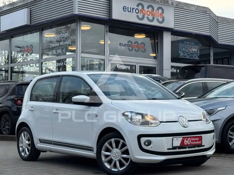 2015 Volkswagen Up