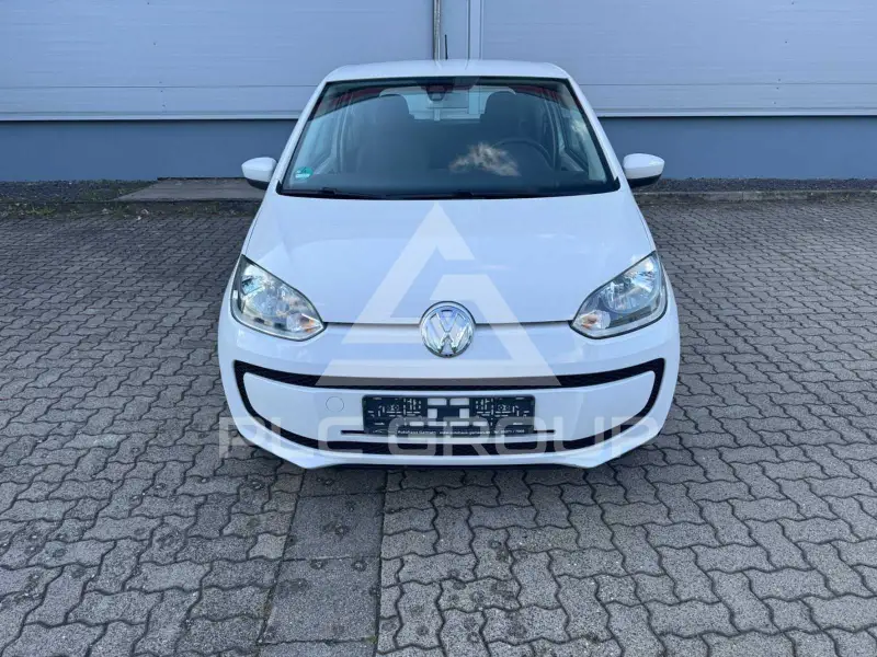 2015 Volkswagen Up