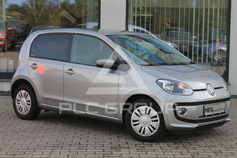 2015 Volkswagen Up