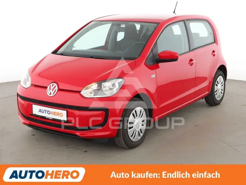 2015 Volkswagen Up