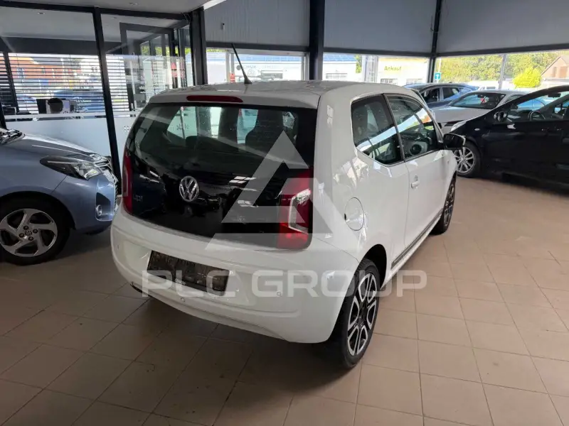 2015 Volkswagen Up