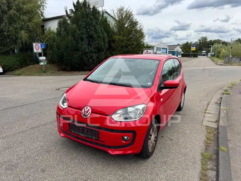 2015 Volkswagen Up