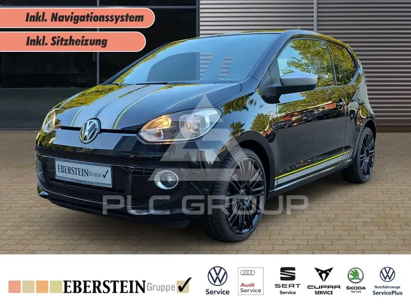 2015 Volkswagen Up