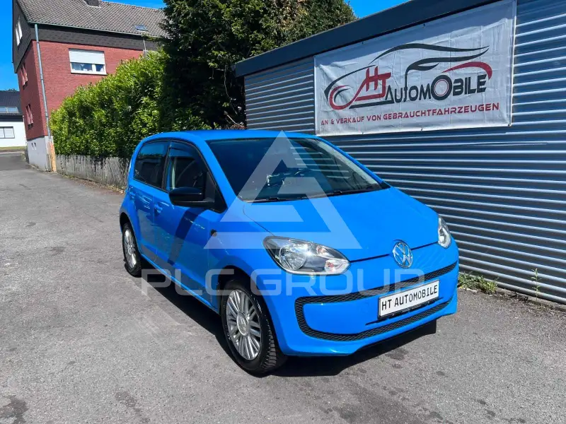 2015 Volkswagen Up