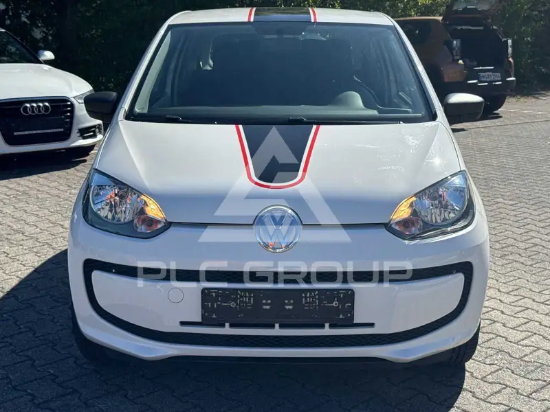 2015 Volkswagen Up