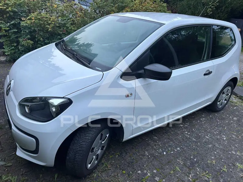 2015 Volkswagen Up