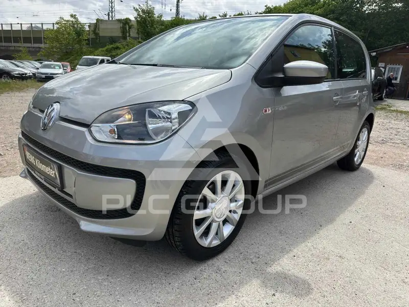 2015 Volkswagen Up