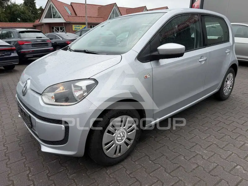 2015 Volkswagen Up