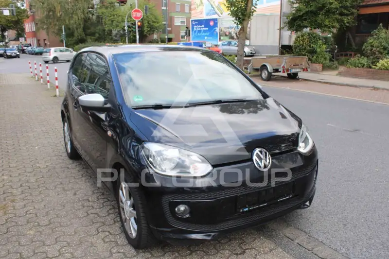 2015 Volkswagen Up