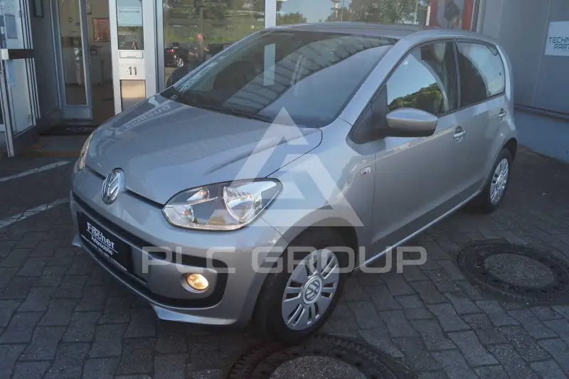 2015 Volkswagen Up