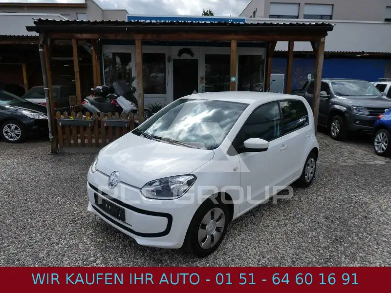 2015 Volkswagen Up