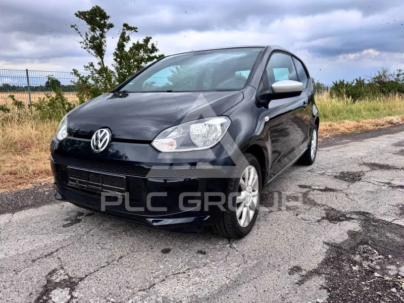 2015 Volkswagen Up