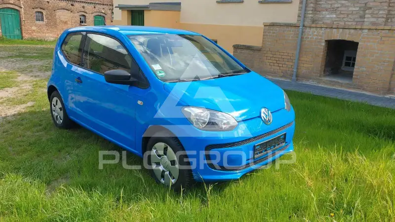 2015 Volkswagen Up