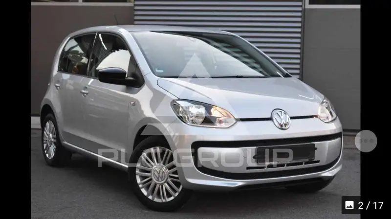 2015 Volkswagen Up