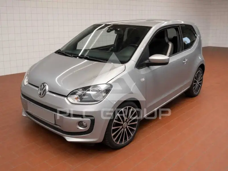 2015 Volkswagen Up