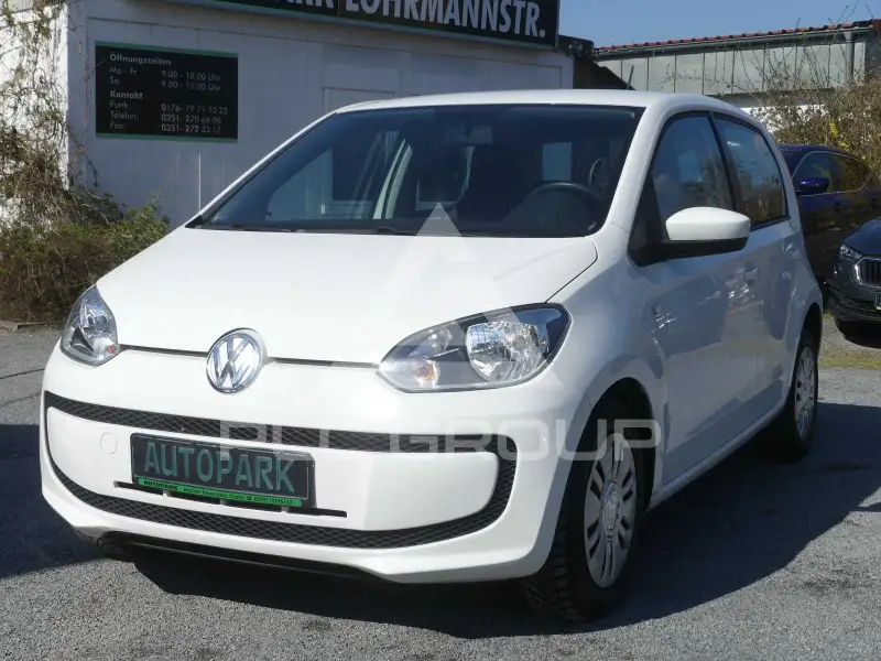 2015 Volkswagen Up