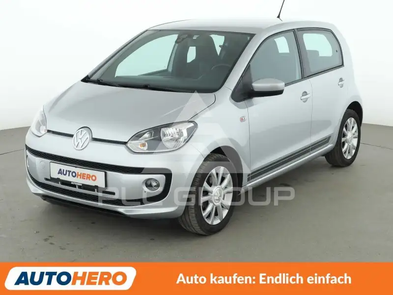 2015 Volkswagen Up