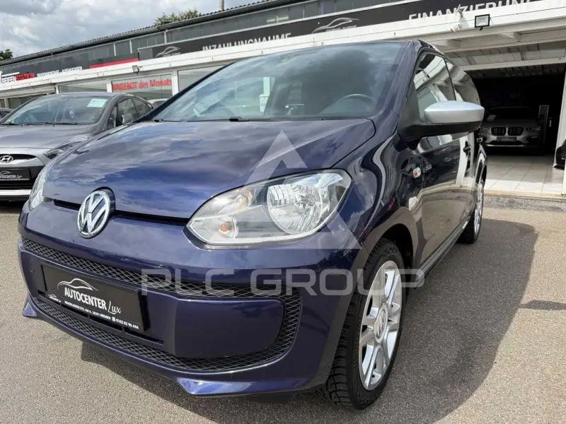 2015 Volkswagen Up