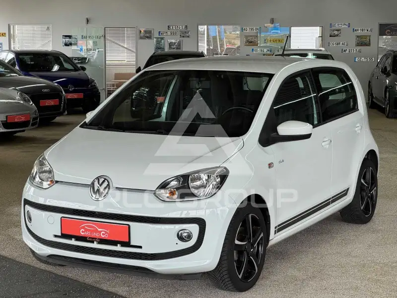 2015 Volkswagen Up