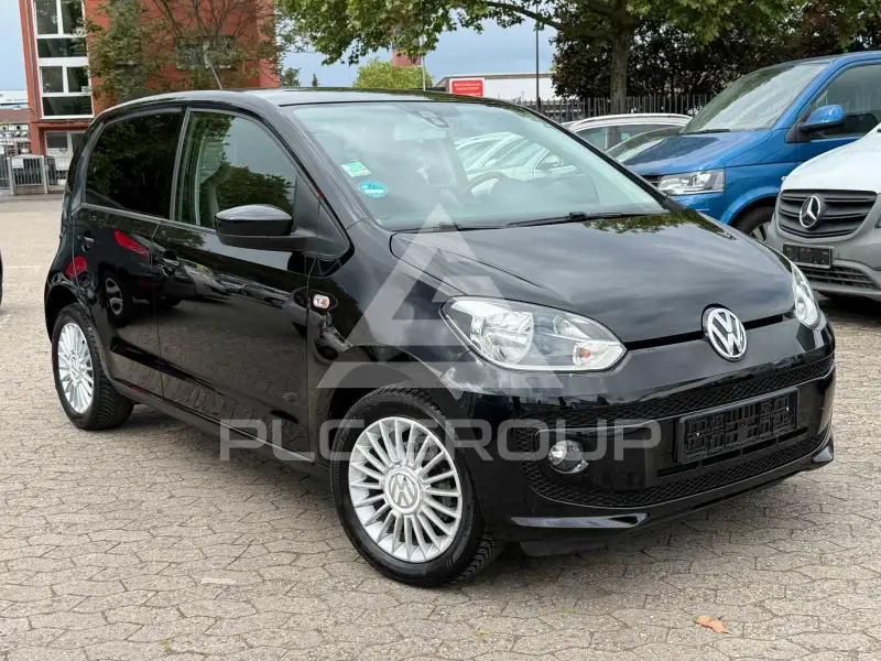 2015 Volkswagen Up