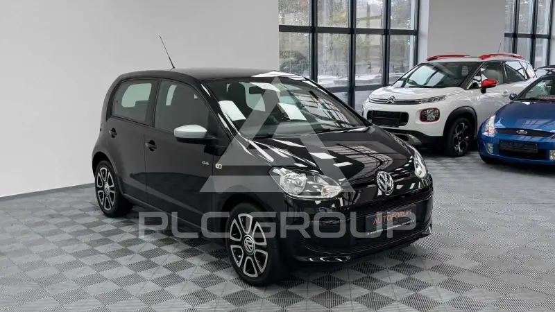 2015 Volkswagen Up