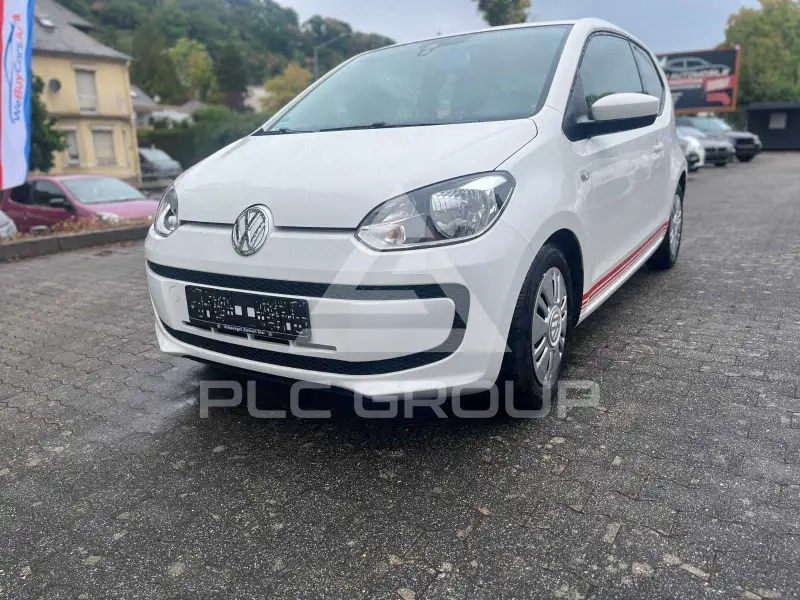 2015 Volkswagen Up