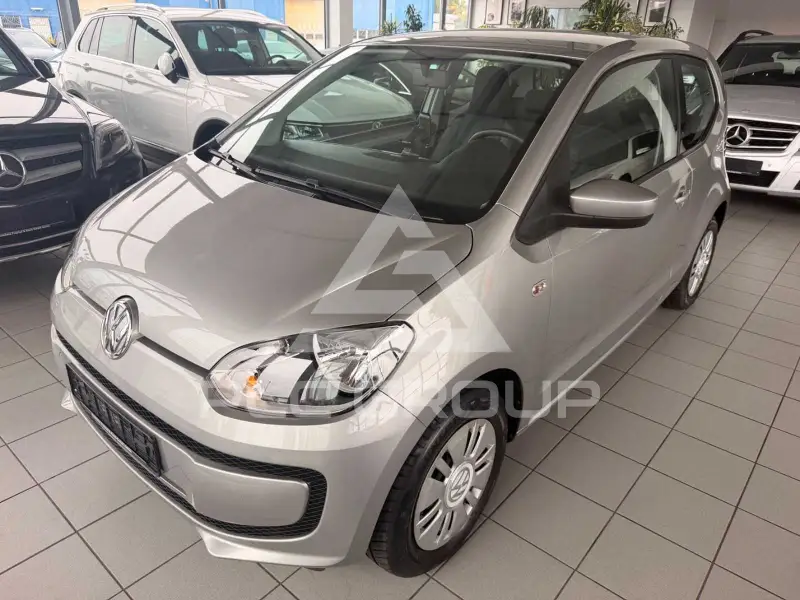 2015 Volkswagen Up