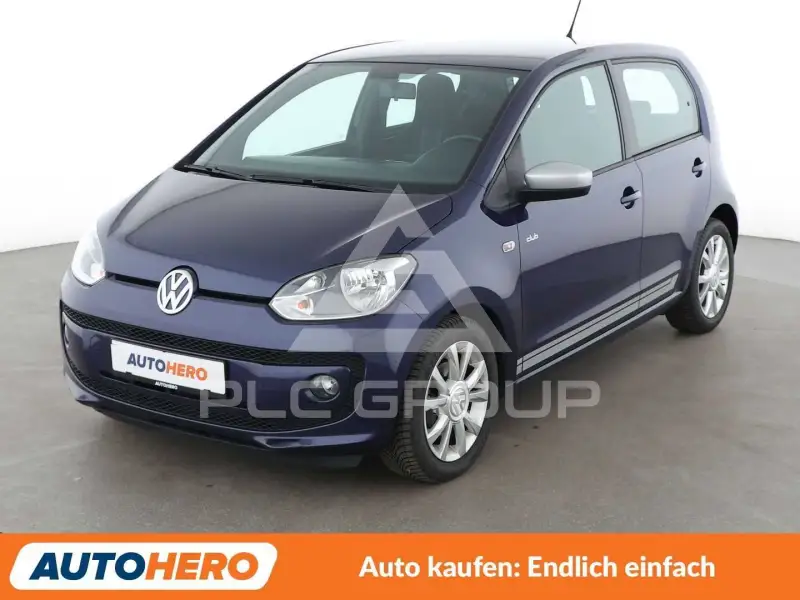 2015 Volkswagen Up
