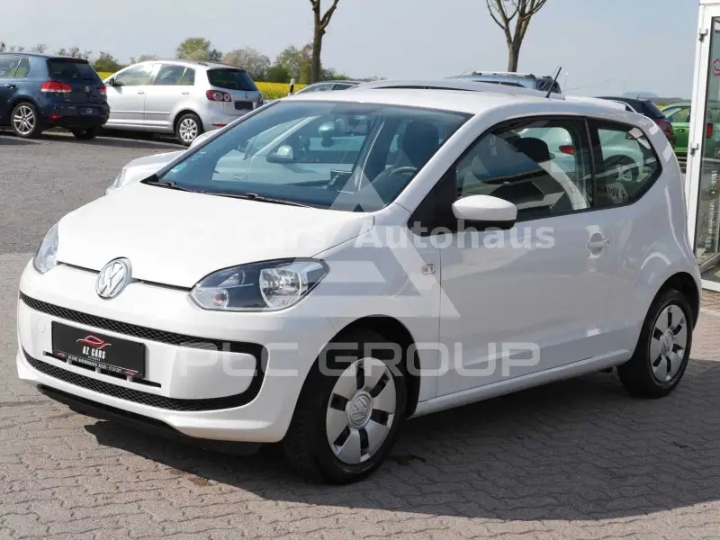 2015 Volkswagen Up